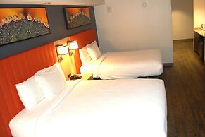 Vacation Lodge