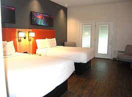 Vacation Lodge