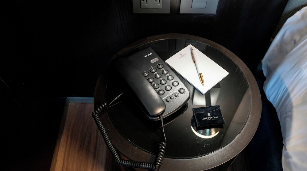 Hippodrome Hotel Condesa