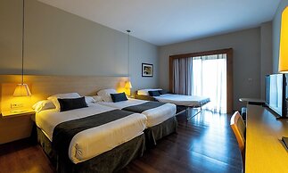 Hotel Spa Attica21 Vilalba