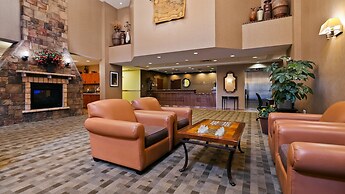 Best Western Diamond Inn