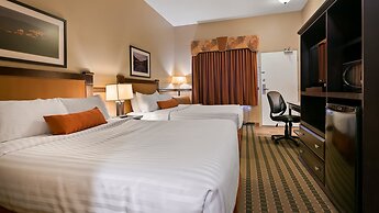 Best Western Diamond Inn