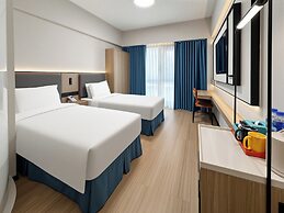 Holiday Inn Express Shanghai Putuo by IHG