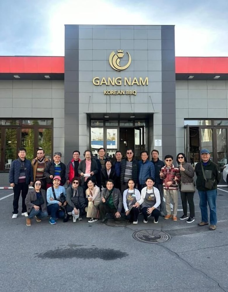 Golden Dragon Hotel