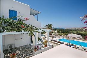 Pyrgaki Hotel