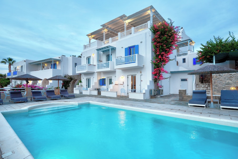 Pyrgaki Hotel