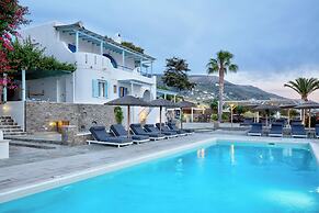 Pyrgaki Hotel