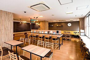 Comfort Hotel Hiroshima Otemachi
