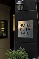 Hôtel de La Paix Tour Eiffel