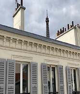 Hôtel de La Paix Tour Eiffel