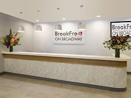 BreakFree on Broadway Sydney