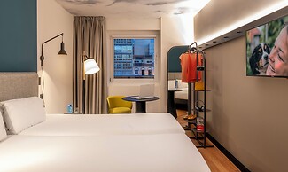 ibis Malaga Centro Ciudad