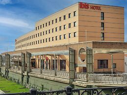 ibis Malaga Centro Ciudad