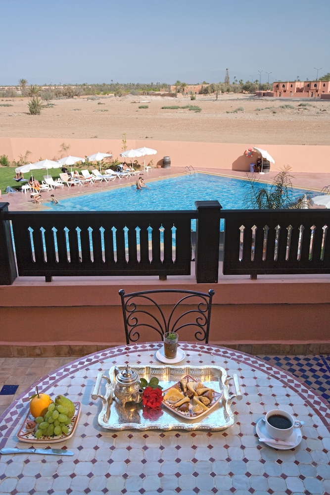 ibis Marrakech Palmeraie Hotel