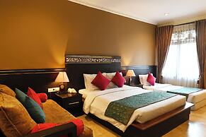 Puri Dewa Bharata Hotel & Villas