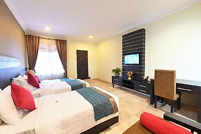 Puri Dewa Bharata Hotel & Villas