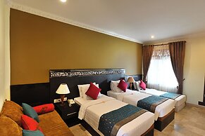 Puri Dewa Bharata Hotel & Villas