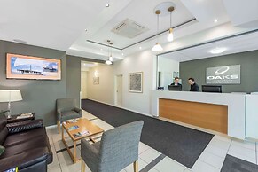 Oaks Brisbane on Margaret Suites