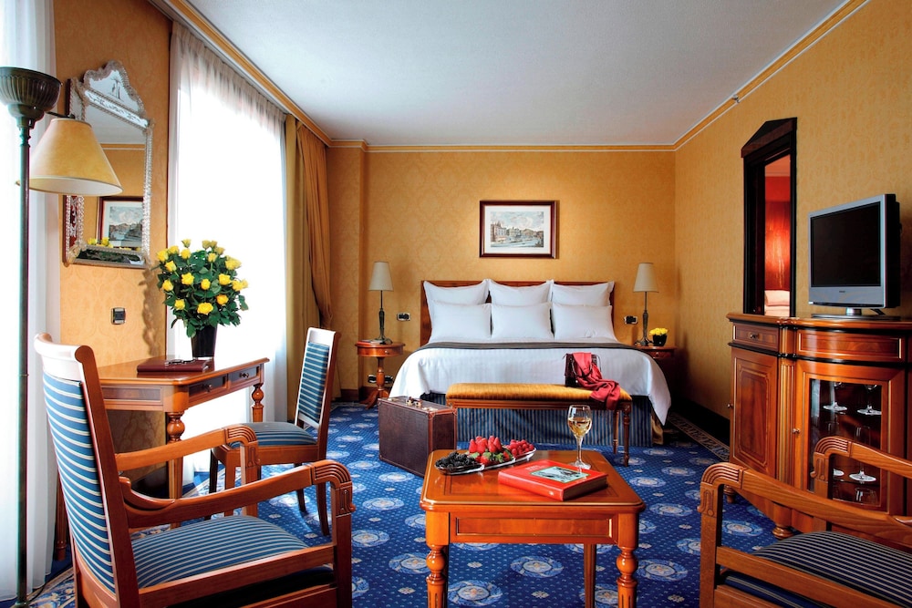 Rome Marriott Park Hotel