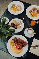 Rome Marriott Park Hotel