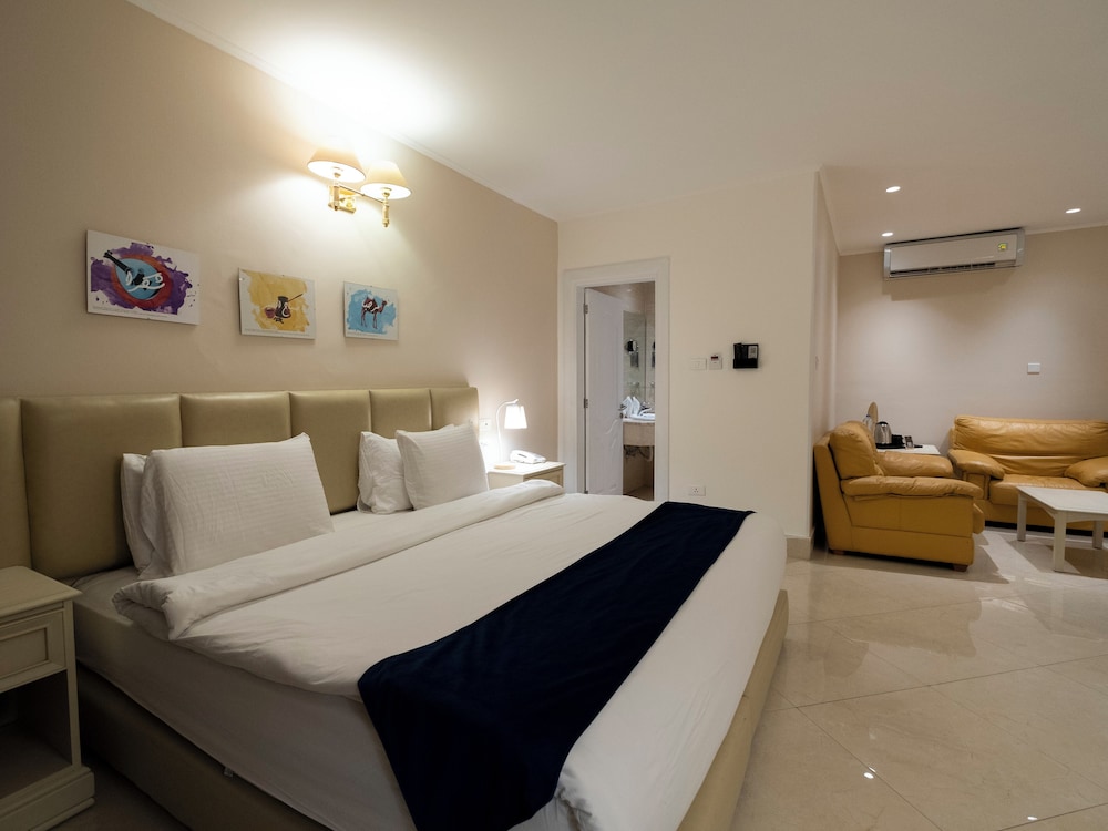 Amman West Hotel