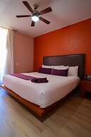 Hotel Suites Corazon Mexicano