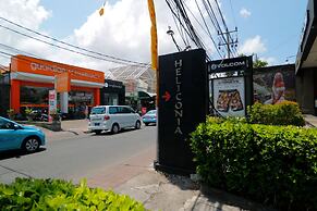 Heliconia Villa