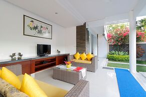 Heliconia Villa
