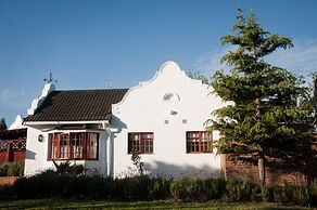 At Winkfield House