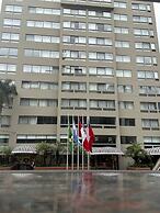 Suites del Bosque Hotel