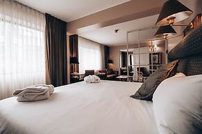 Suites del Bosque Hotel