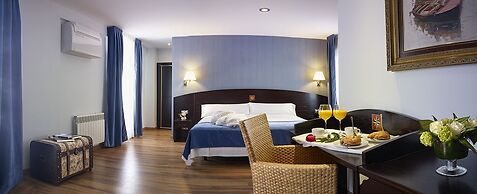 Hotel 40 Nudos