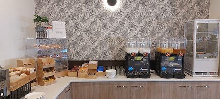 Nightelier Devonport Gateway Hotel