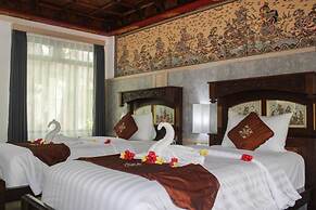 Melasti Kuta Beach Hotel and Spa
