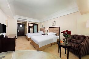 Ramada Plaza Wuhan Optics Valley