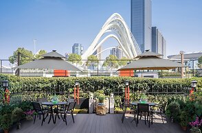 Ramada Plaza Wuhan Optics Valley