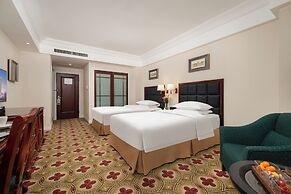 Ramada Plaza Wuhan Optics Valley