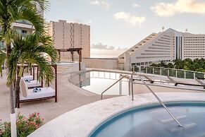 Seadust Cancún Beach Resort  All Inclusive