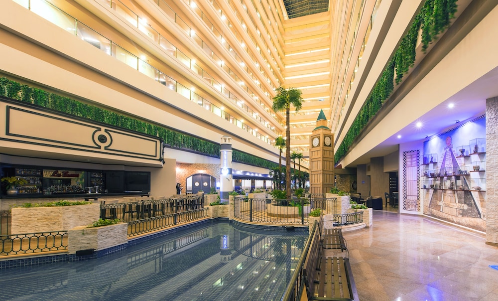 Seadust Cancún Beach Resort  All Inclusive