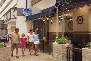 Seadust Cancún Beach Resort  All Inclusive