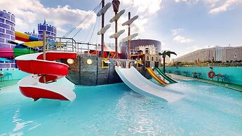 Seadust Cancún Beach Resort  All Inclusive