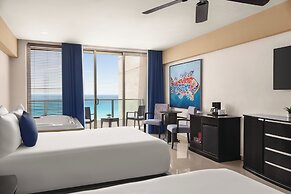 Seadust Cancún Beach Resort  All Inclusive