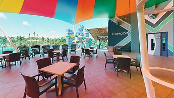 Seadust Cancún Beach Resort  All Inclusive