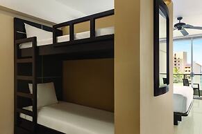 Seadust Cancún Beach Resort  All Inclusive