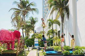 Seadust Cancún Beach Resort  All Inclusive