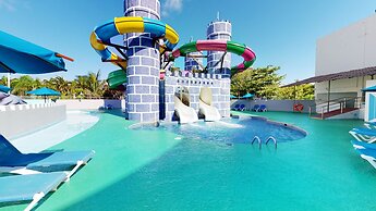 Seadust Cancún Beach Resort  All Inclusive