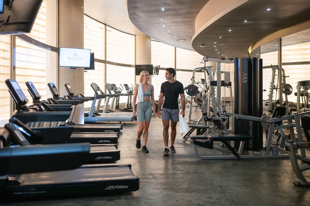 Seadust Cancún Beach Resort  All Inclusive