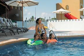 Seadust Cancún Beach Resort  All Inclusive