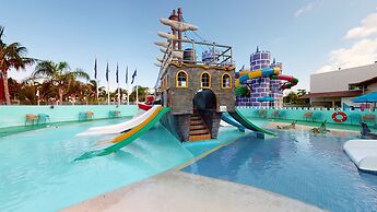 Seadust Cancún Beach Resort  All Inclusive