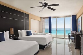 Seadust Cancún Beach Resort  All Inclusive